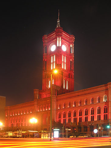 Fotos Rotes Rathaus | Berlin