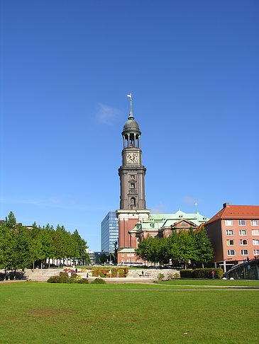 St. Michaelis Kirche Fotos