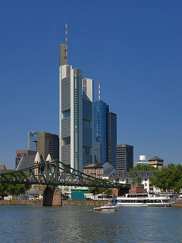 Fotos Commerzbank mit Maintower