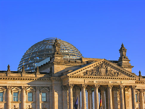 Reichstag Foto 