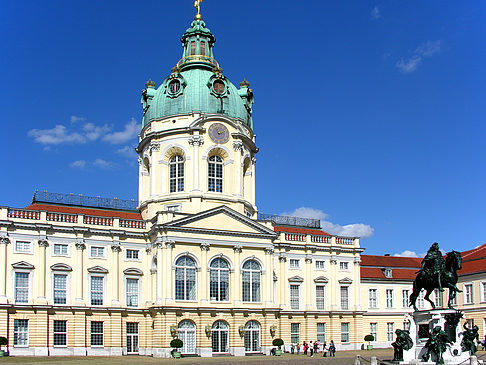 Fotos Schloss Charlottenburg