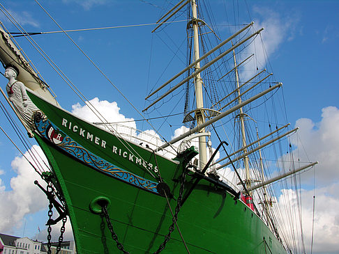 Fotos Rickmer Rickmers