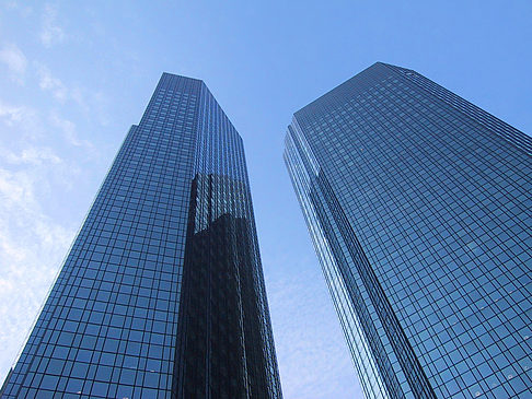 Foto Deutsche Bank - Frankfurt am Main